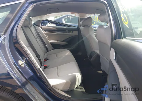 2019 Honda Accord Lx из США, поврежденный, VIN 1HGCV1F11KA052157